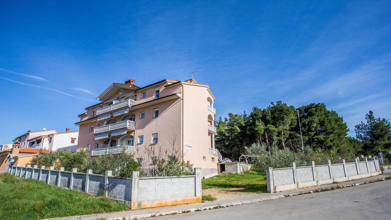Villa Veli Vrh Pula Luaran gambar