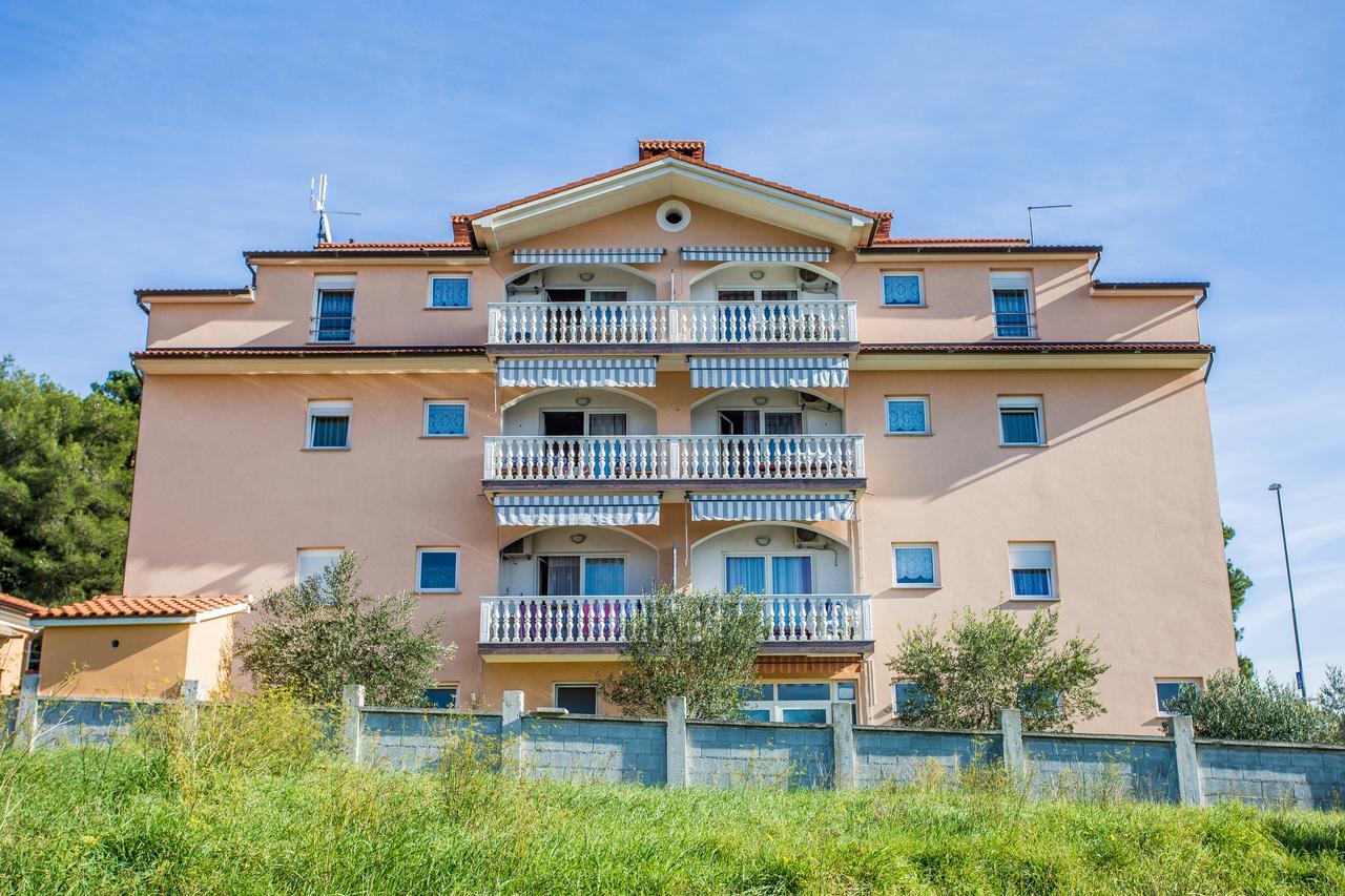 Villa Veli Vrh Pula Luaran gambar
