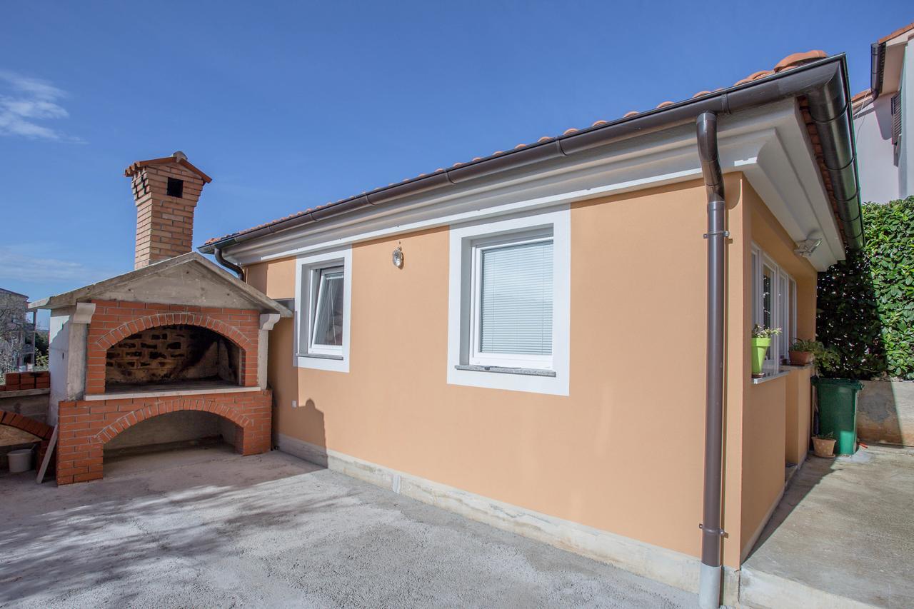 Villa Veli Vrh Pula Luaran gambar