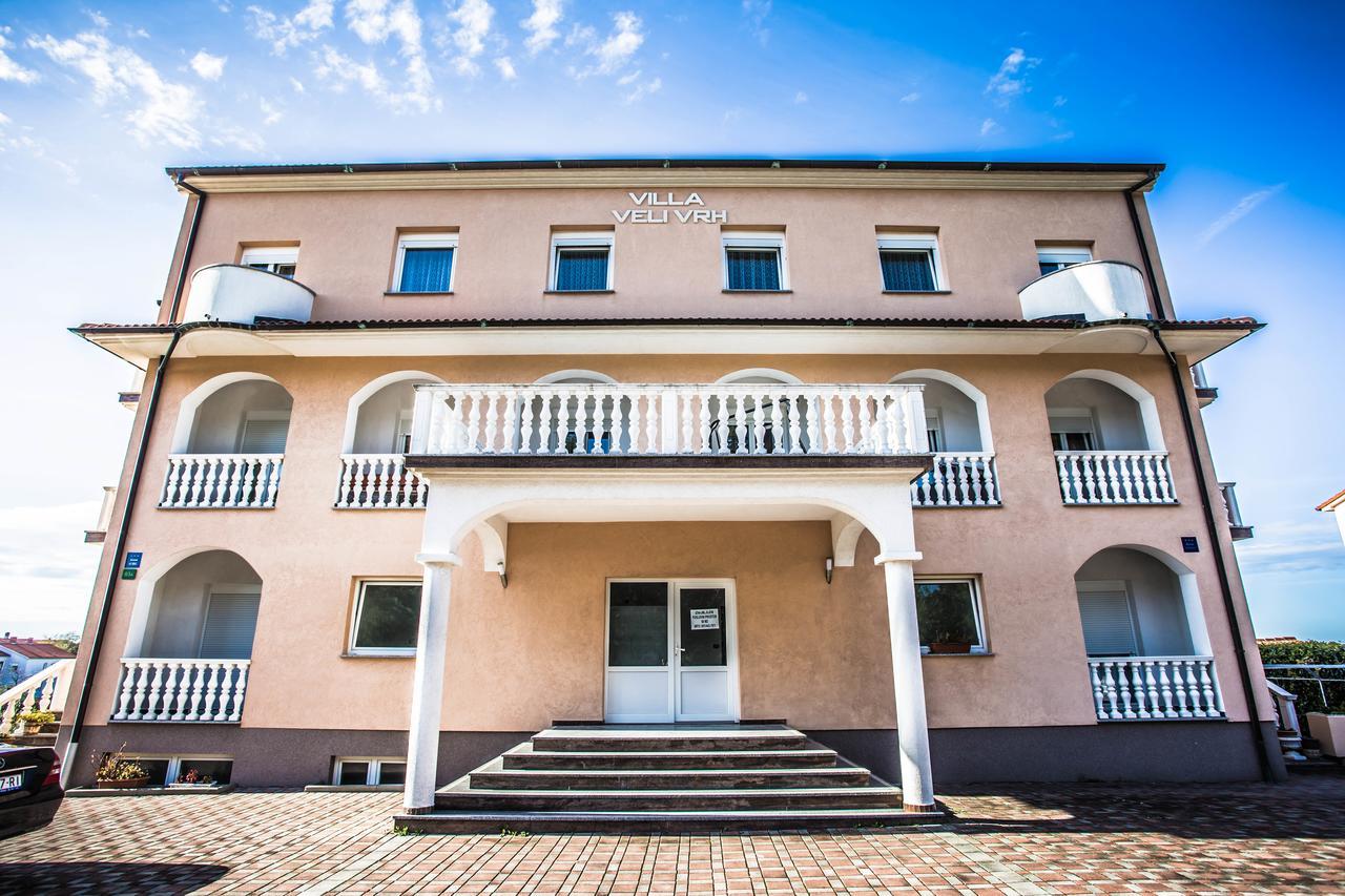 Villa Veli Vrh Pula Luaran gambar