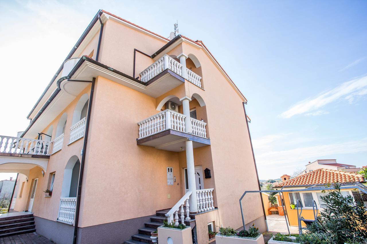 Villa Veli Vrh Pula Luaran gambar