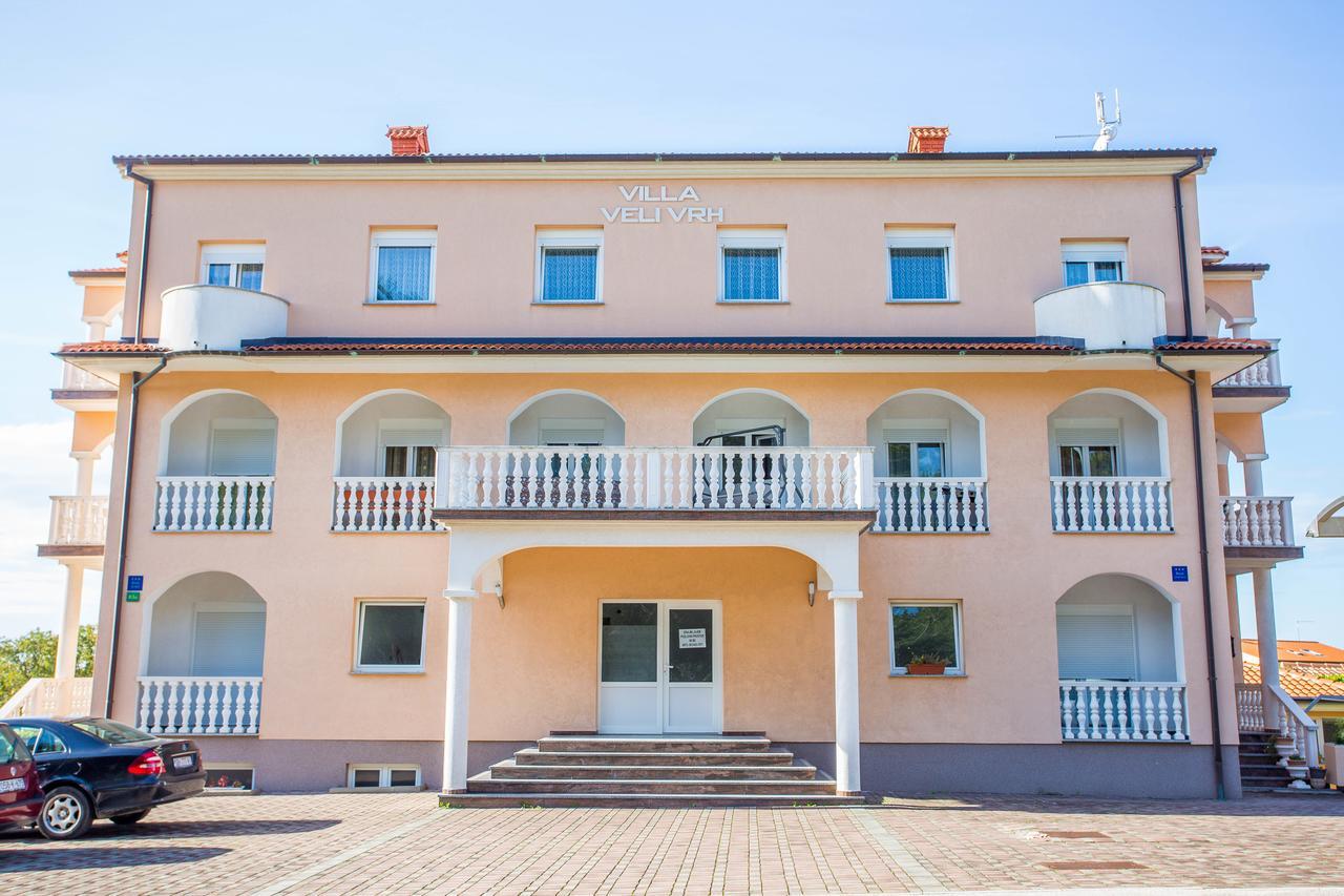 Villa Veli Vrh Pula Luaran gambar