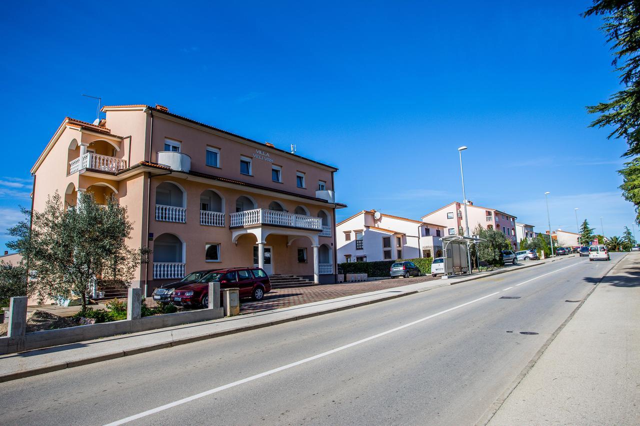 Villa Veli Vrh Pula Luaran gambar