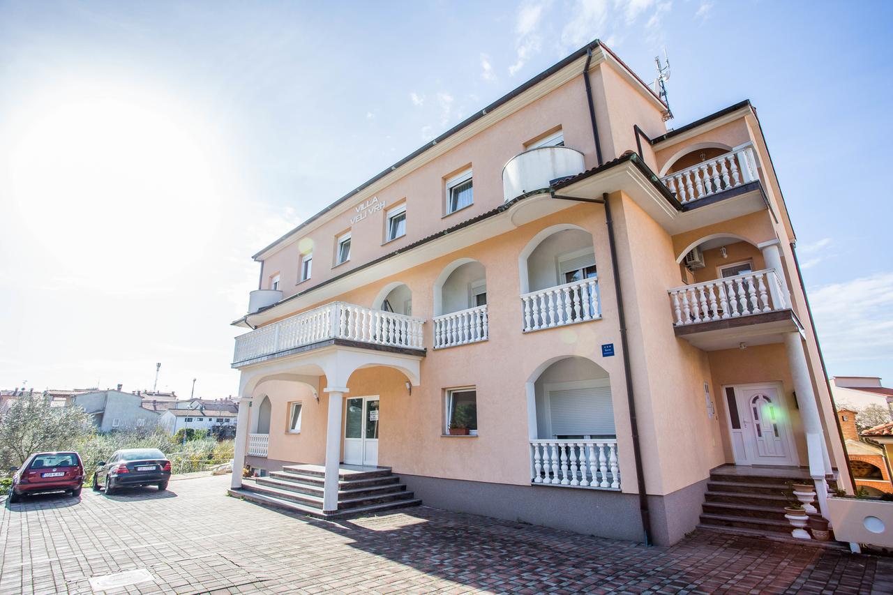 Villa Veli Vrh Pula Luaran gambar