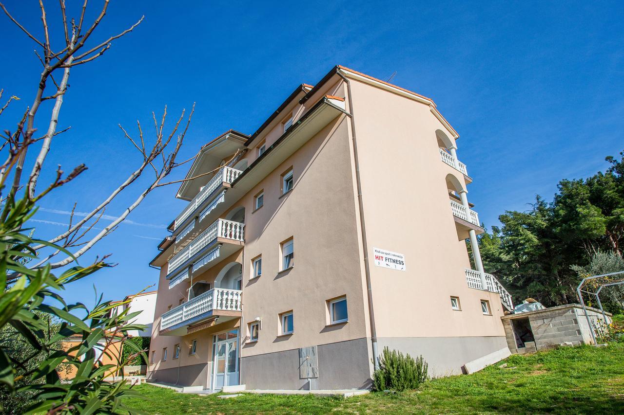 Villa Veli Vrh Pula Luaran gambar
