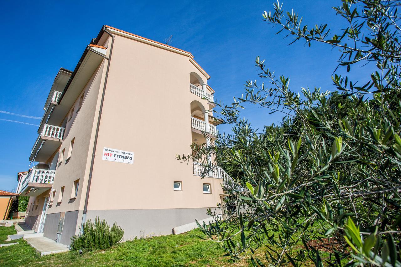 Villa Veli Vrh Pula Luaran gambar