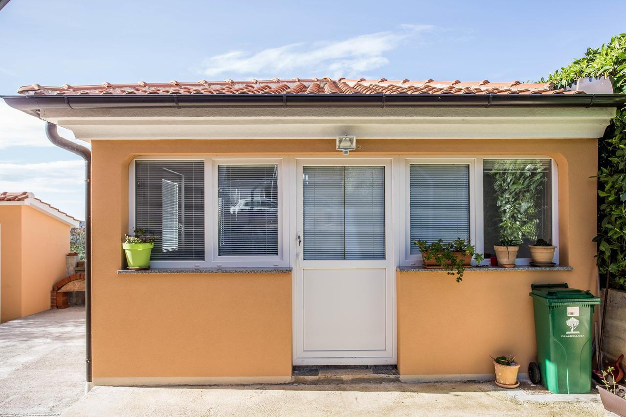 Villa Veli Vrh Pula Luaran gambar