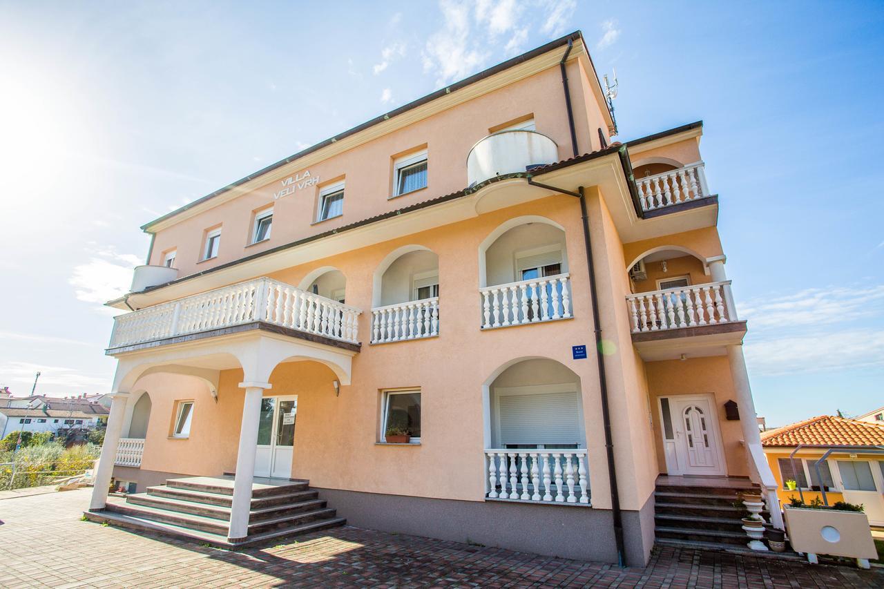 Villa Veli Vrh Pula Luaran gambar