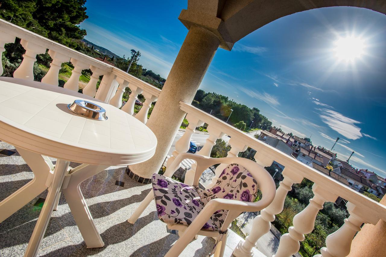 Villa Veli Vrh Pula Luaran gambar