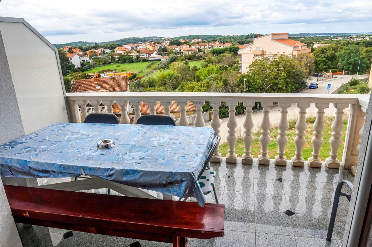 Villa Veli Vrh Pula Luaran gambar