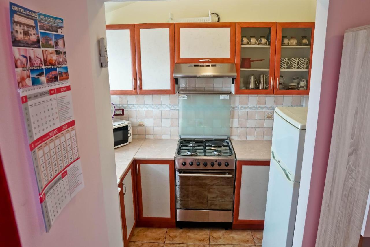 Villa Veli Vrh Pula Luaran gambar
