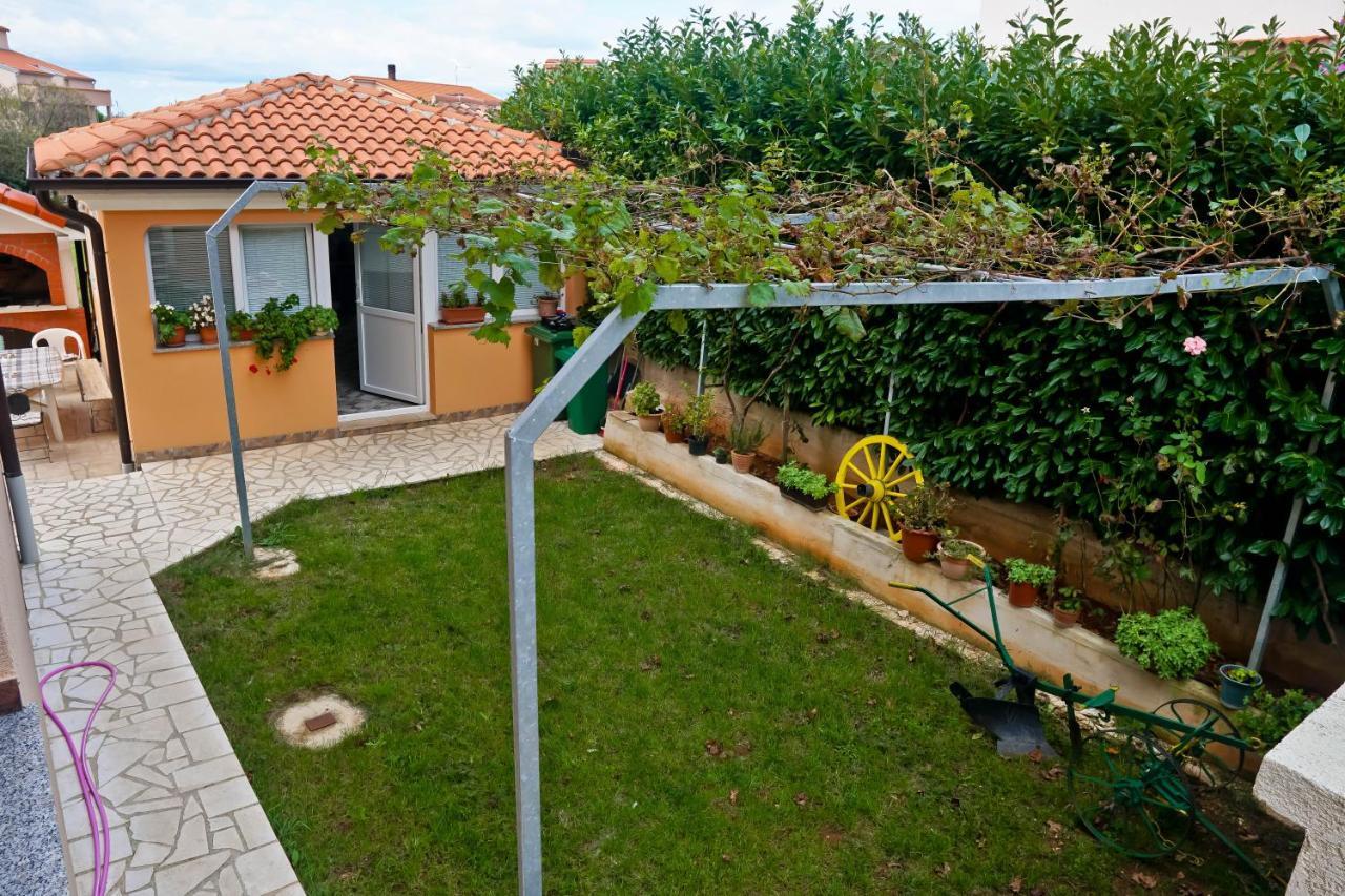 Villa Veli Vrh Pula Luaran gambar